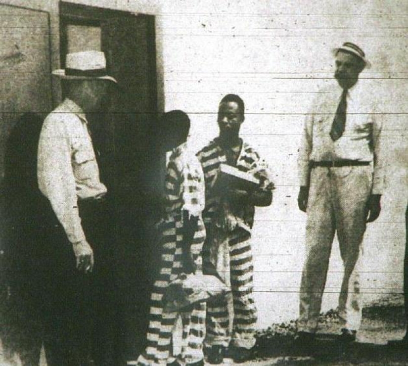 The story of 14-year-old George Stinney, who was executed by mistake