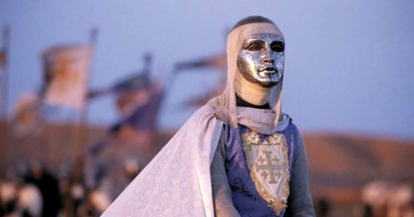 The story of Baldwin IV — the leper king "without a face", which won even lying