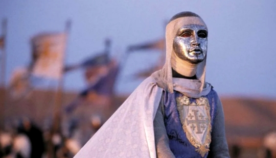 The story of Baldwin IV — the leper king "without a face", which won even lying