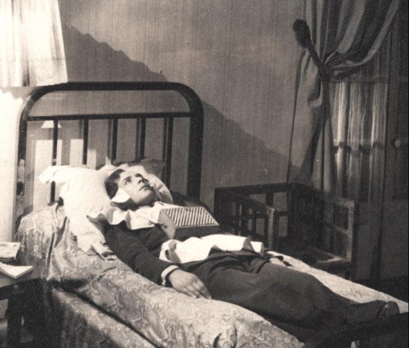 The story of Ivan Kachalkin, who fell asleep in the Russian Empire and woke up in Soviet Russia