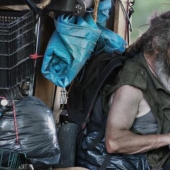 The story of Kurt Degerman - homeless millionaire
