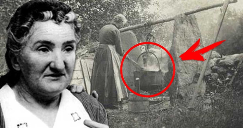 The story of Leonarda Cianciulli, a serial killer who turned his victims into soap and cupcakes