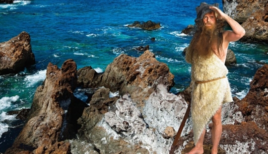 The story of Philip Ashton, who chose life on a desert island instead of piracy