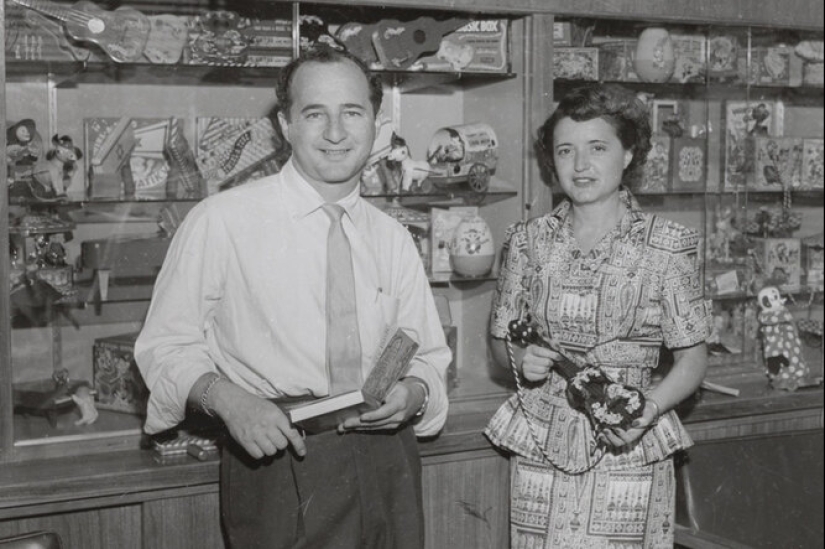 The story of Ruth Handler, creator of the Barbie doll and breast prosthesis
