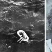 The story of Terry Jo Duperre — 11-year-old girl surviving in the open ocean