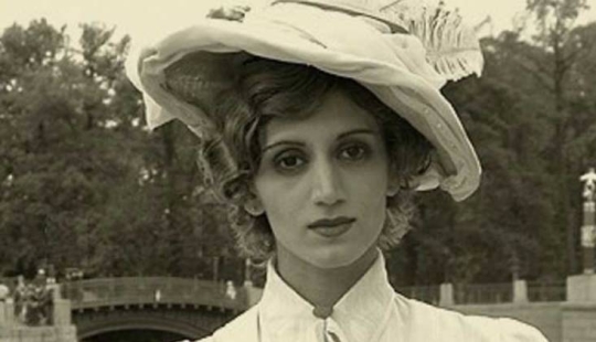 The story of the fatal beauty Maria Tarnovskaya, nicknamed "The Bloody Countess"