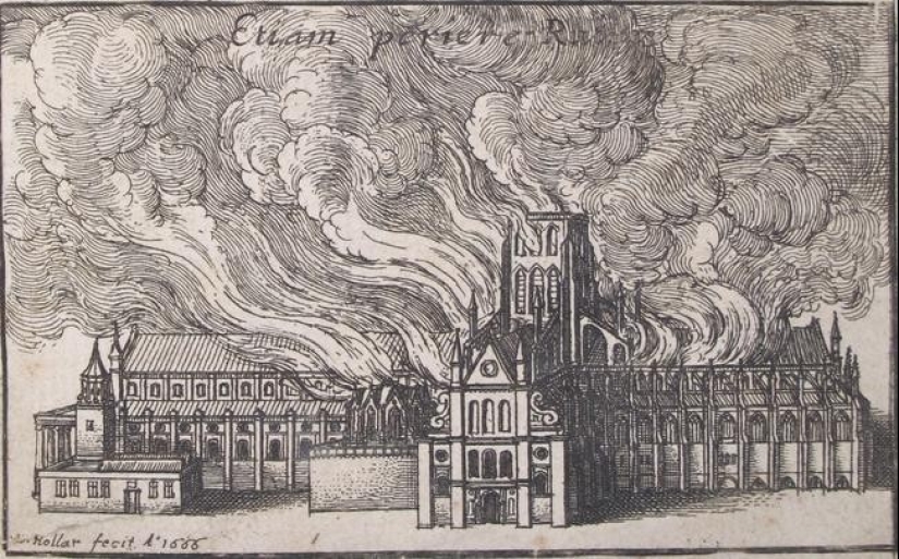 The Story of the Great London Fire, or How a small candle changed the Capital