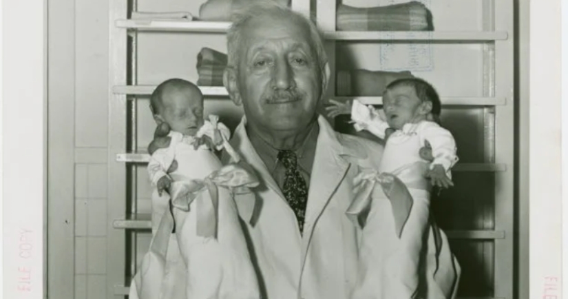 The story of the impostor doctor Martin Coney, who saved thousands of babies from imminent death