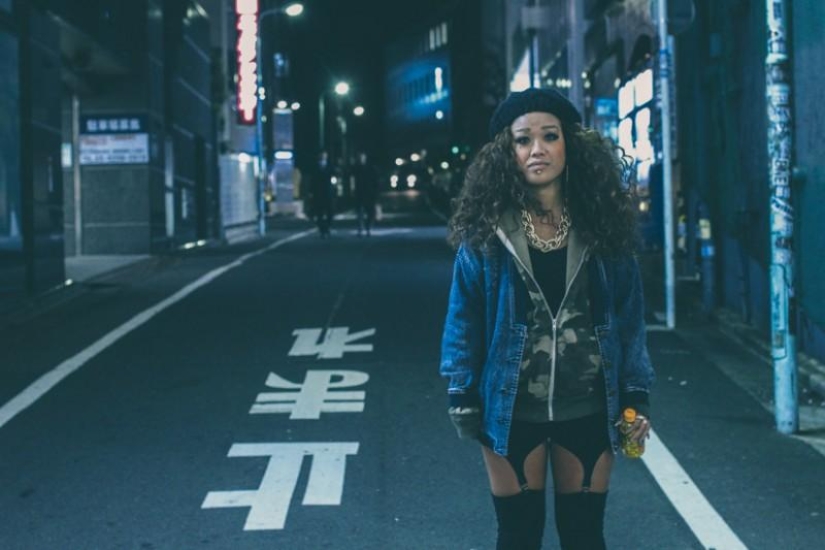 The strange trend of Japanese youth: trying to look like African Americans