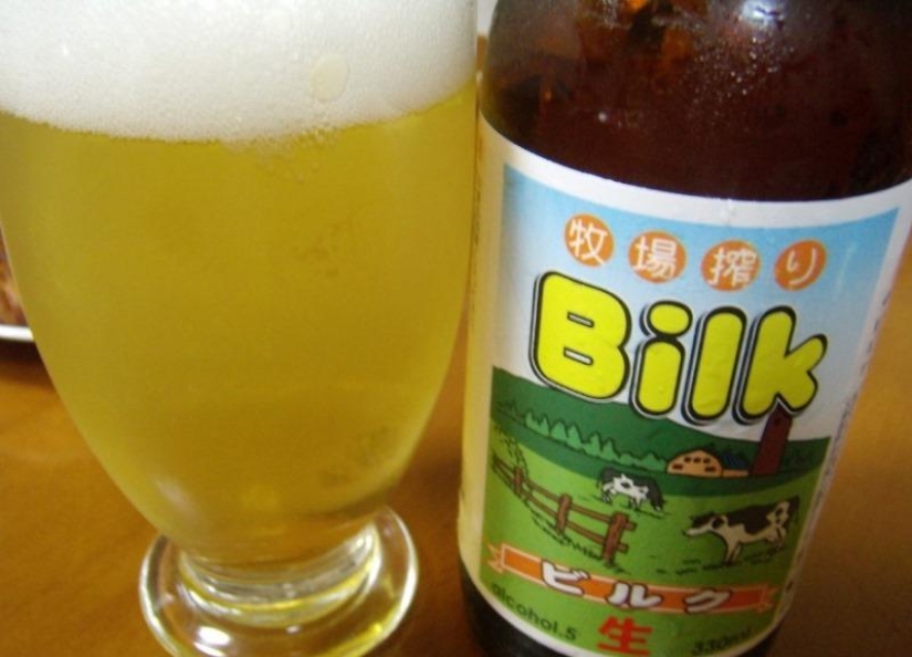 The strangest alcoholic drinks in the world