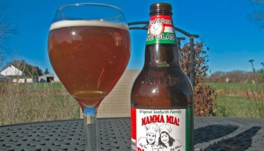 The strangest alcoholic drinks in the world