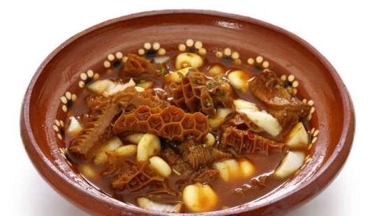 The strangest soups in the world