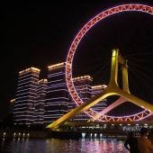 The tallest ferris wheels in the world