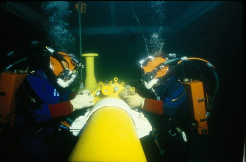 The Tragedy On The Byford Dolphin Platform The Worst Death In The