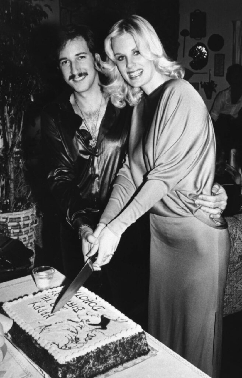 The tragic fate of Playboy star Dorothy Stratten