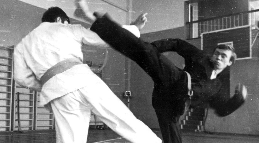 The whole truth about fights in Soviet schools