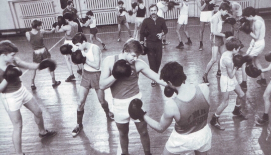 The whole truth about fights in Soviet schools The whole truth about fights in Soviet schools