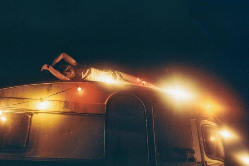 The wild spirit of pure freedom by photographer Theo Gosselin