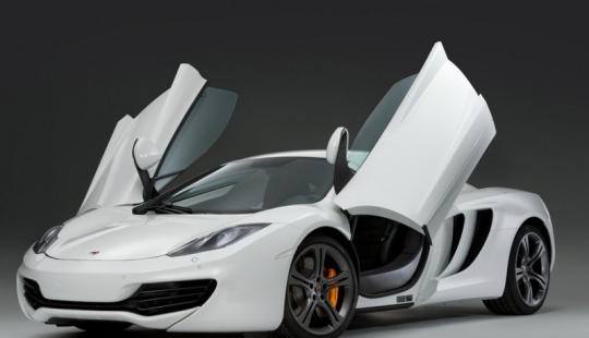 The world&#39;s best-selling &quot;exotic&quot; cars