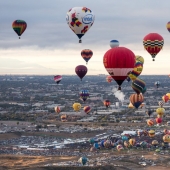 The world&#39;s best destinations for unforgettable hot air balloon rides