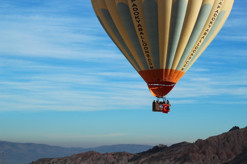 The world&#39;s best destinations for unforgettable hot air balloon rides