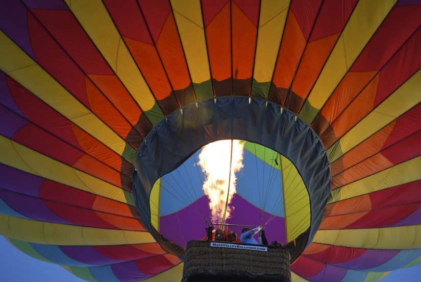 The world&#39;s best destinations for unforgettable hot air balloon rides