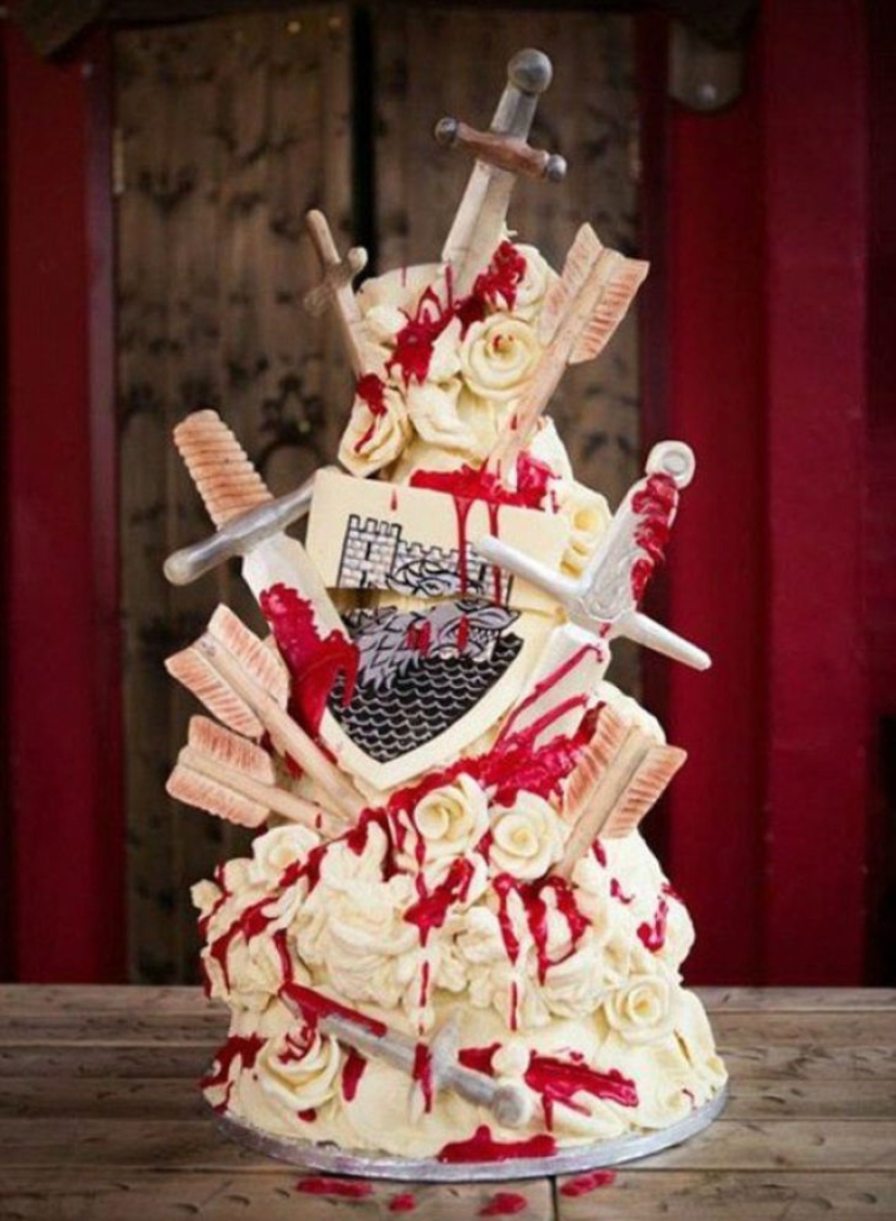 The worst wedding cakes that will bring any bride to tears