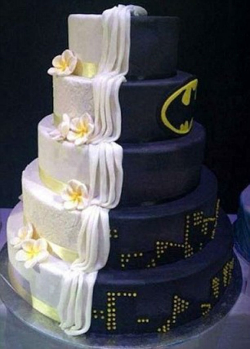 The worst wedding cakes that will bring any bride to tears