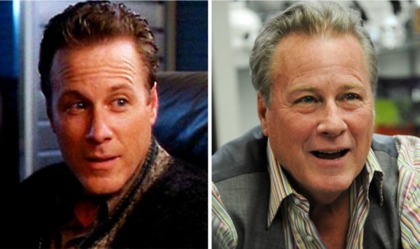 Then and now: actors of the movie "Home Alone" 26 years later