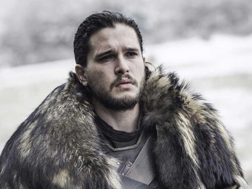 Then and now: how the heroes of "Game of Thrones" have changed since the first season