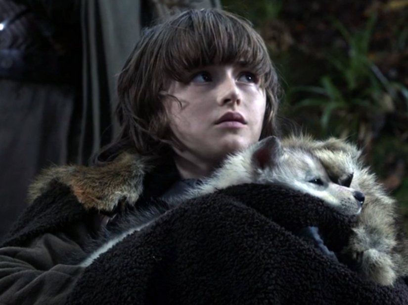 Then and now: how the heroes of "Game of Thrones" have changed since the first season