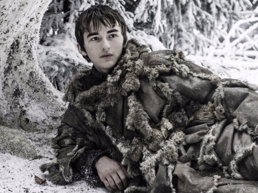 Then and now: how the heroes of "Game of Thrones" have changed since the first season
