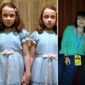 Then and now: what yesterday's child actors look like today
