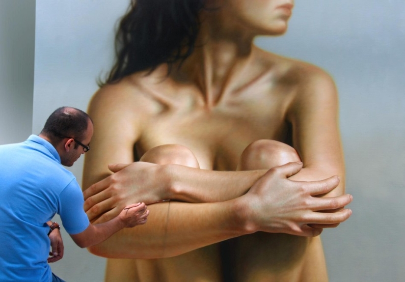 These 15 Artists Will Make You Doubt What Your Eyes See