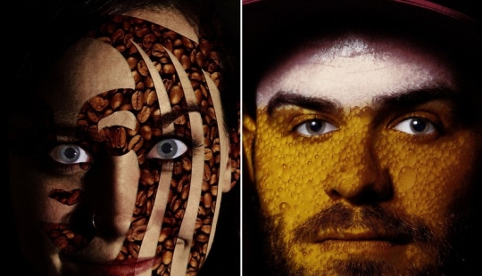 They are so different: photos of people under drugs show how a particular substance affects the brain