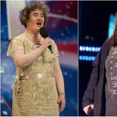 They proved: the stars of the talent show, which even the judges laughed at at first