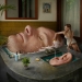 This Artist Uses His Photoshop Skills To Place Himself Into Surreal Worlds