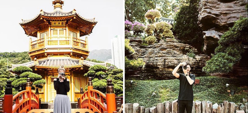 This Couple Captures Their Travel Memories In A Really Unique Way