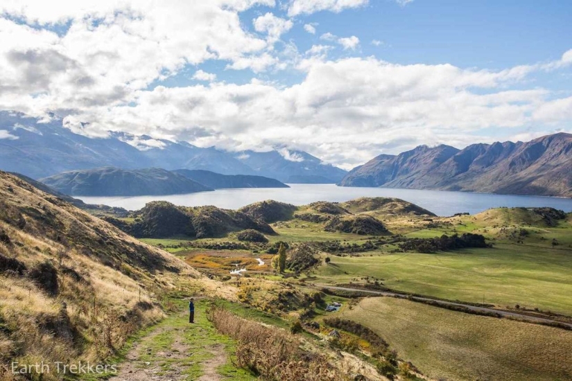 This family sold their house and cars to travel around the world.