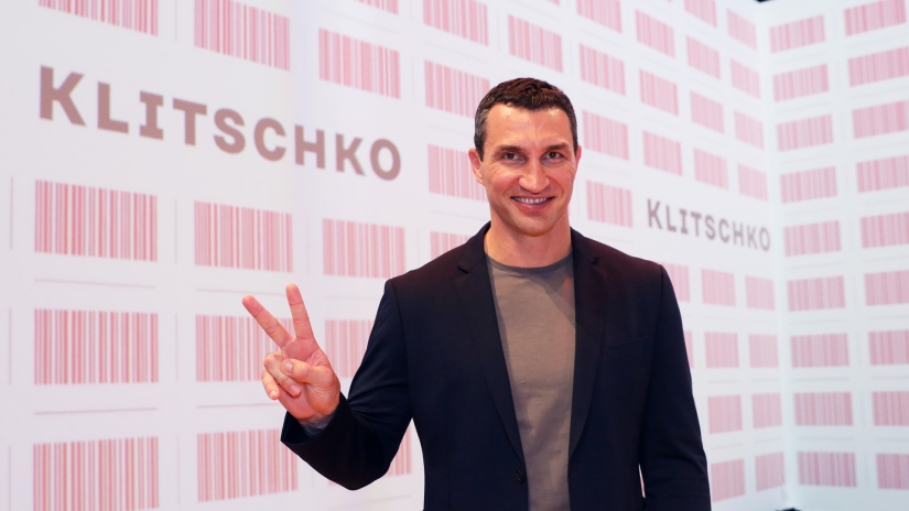 This is a knockout: Wladimir Klitschko announced his retirement