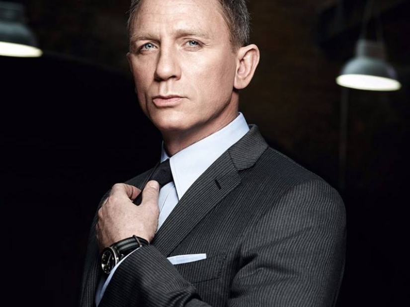 This is how much money you have to spend to look like James Bond in Specter
