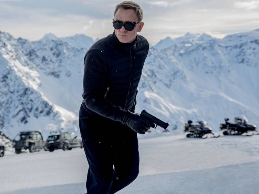 This is how much money you have to spend to look like James Bond in Specter