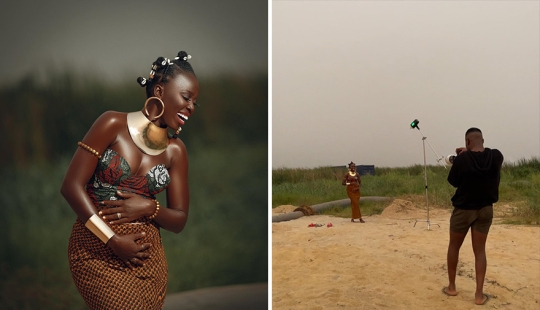 This Photographer Reveals Photoshoot Settings To Show How His Beautiful Images Are Being Taken