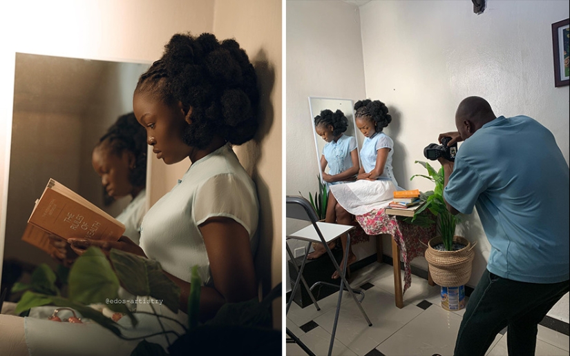 This Photographer Reveals Photoshoot Settings To Show How His Beautiful Images Are Being Taken