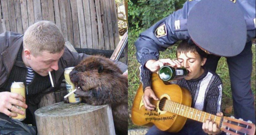 This post explains why Russia is the strangest place on earth