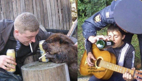 This post explains why Russia is the strangest place on earth
