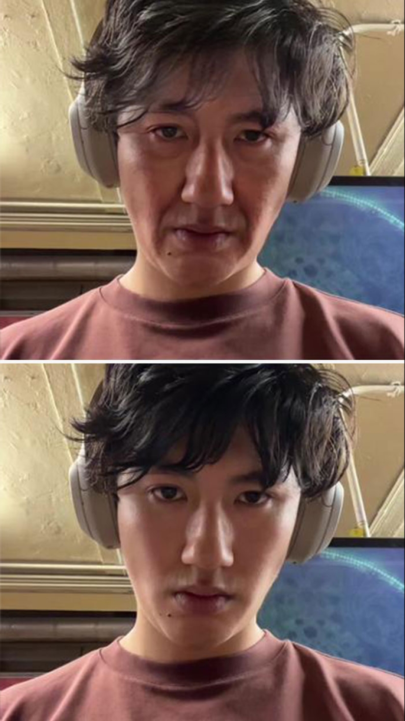 This TikTok Filter Allows People To See What They Would Look Like “Aged”, And Here Are 20 Of The Best Examples