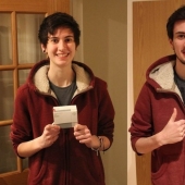 This transgender guy took a selfie every day for three years to show how his face was changing