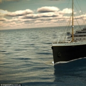 &quot;Titanic II&quot;: the Chinese will build a ship that will sail again