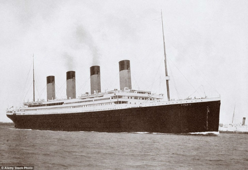 &quot;Titanic II&quot;: the Chinese will build a ship that will sail again